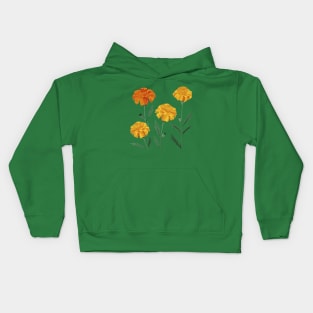 Marigold Kids Hoodie